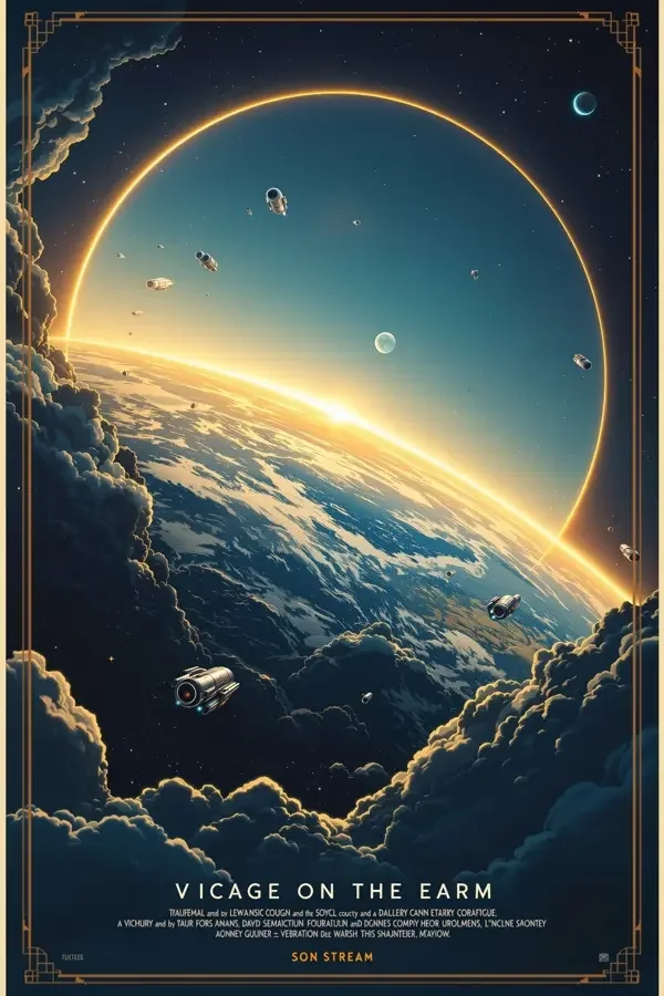 时间的形状 - 午夜免费视频精选欧美电影海报
