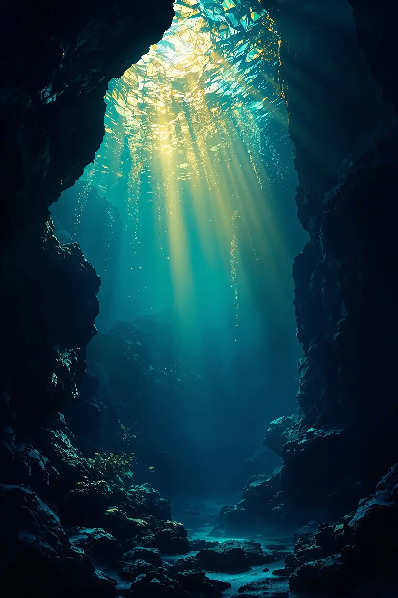 深海回声 - 午夜免费视频精选欧美电影海报
